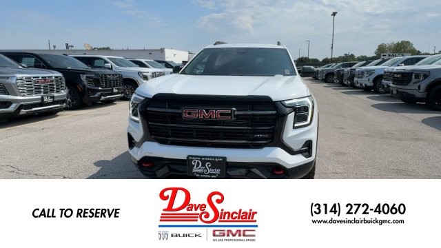 GMC Terrain Vehicle Full-screen Gallery Image 04