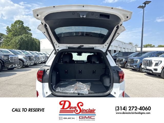 GMC Terrain Vehicle Full-screen Gallery Image 23