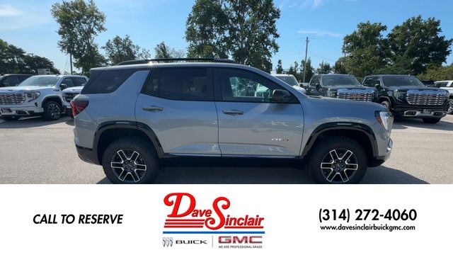 GMC Terrain Vehicle Full-screen Gallery Image 02