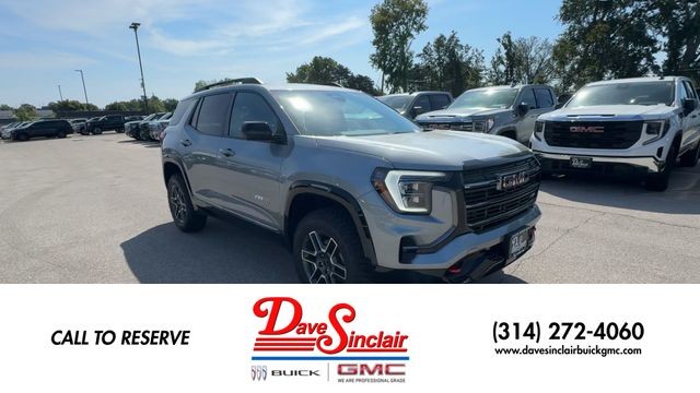 GMC Terrain Vehicle Full-screen Gallery Image 03