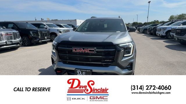 GMC Terrain Vehicle Full-screen Gallery Image 04