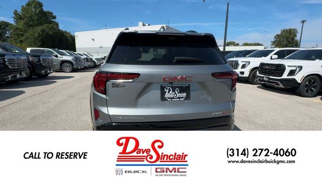 GMC Terrain Vehicle Full-screen Gallery Image 08