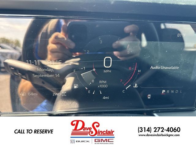 GMC Terrain Vehicle Full-screen Gallery Image 15