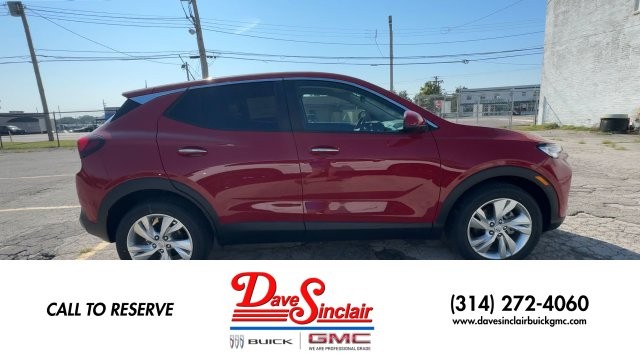 Buick Encore GX Vehicle Full-screen Gallery Image 02