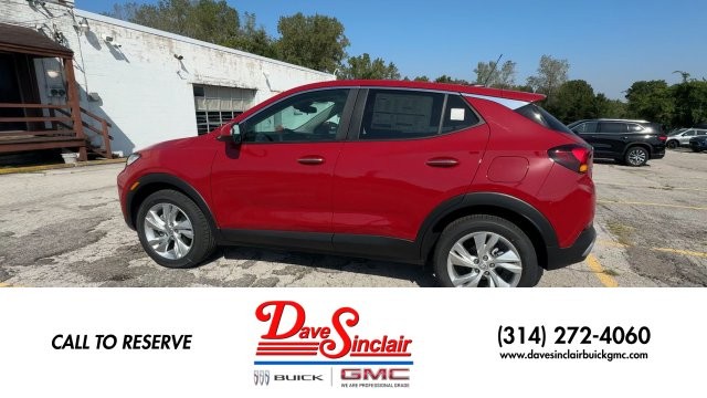 Buick Encore GX Vehicle Full-screen Gallery Image 07