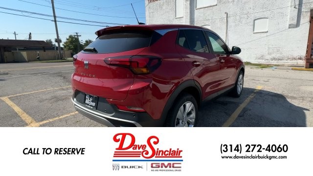 Buick Encore GX Vehicle Full-screen Gallery Image 09