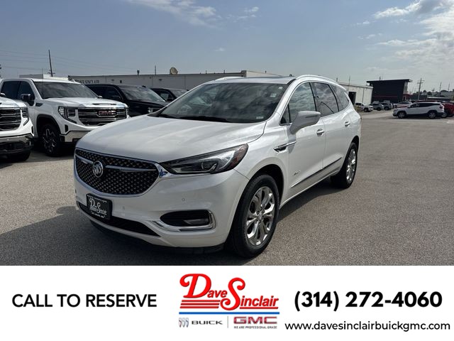 St. Louis MO 2020 Buick Enclave more details - buick enclave