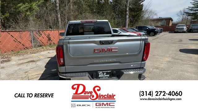 GMC Sierra 1500 Vehicle Full-screen Gallery Image 07