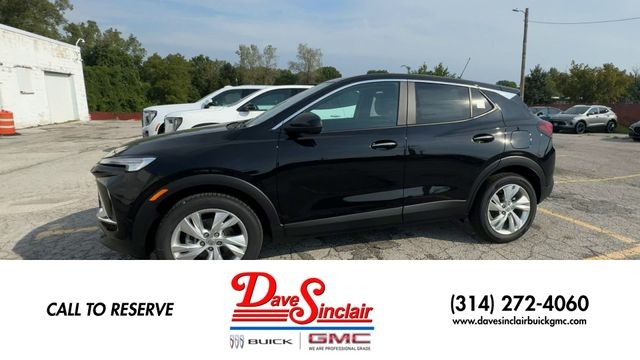 Buick Encore GX Vehicle Full-screen Gallery Image 06