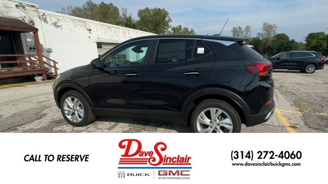 Buick Encore GX Vehicle Full-screen Gallery Image 07