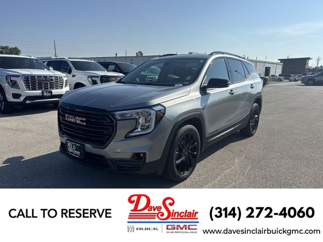 St. Louis MO 2023 GMC Terrain more details - gmc terrain
