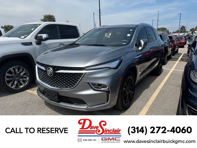 St. Louis MO 2024 Buick Enclave more details - buick enclave