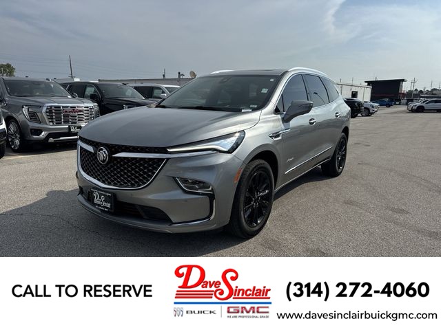 St. Louis MO 2024 Buick Enclave more details - buick enclave