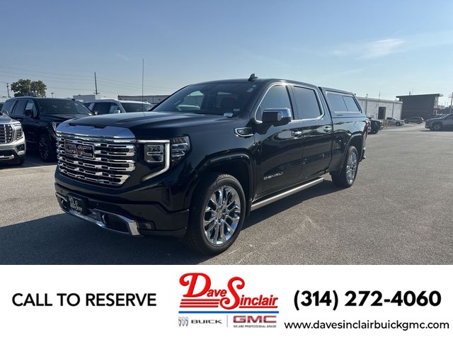 St. Louis MO 2024 GMC Sierra 1500 more details - gmc sierra 1500