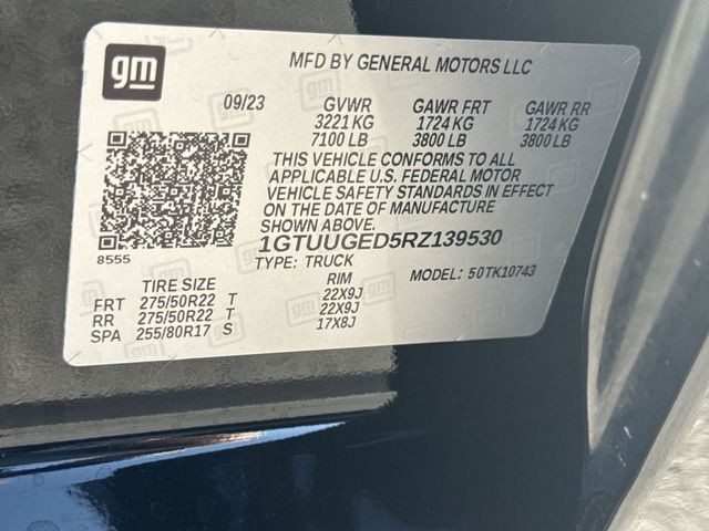 GMC Sierra 1500 Vehicle Full-screen Gallery Image 39