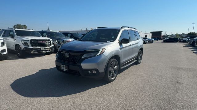 Honda Passport Vehicle Full-screen Gallery Image 06
