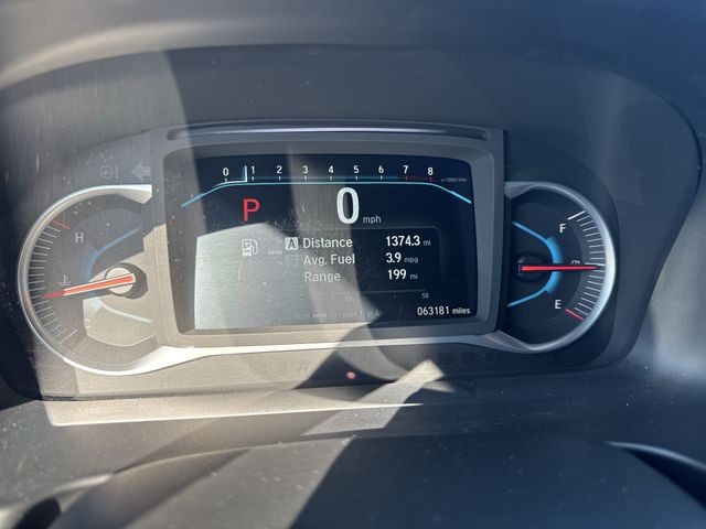 Honda Passport Vehicle Full-screen Gallery Image 15