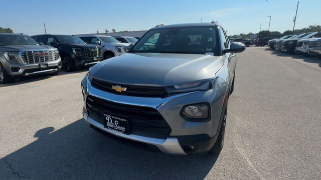 Chevrolet TrailBlazer Vehicle Full-screen Gallery Image 05