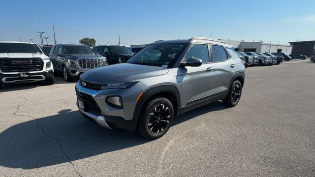 Chevrolet TrailBlazer Vehicle Full-screen Gallery Image 06