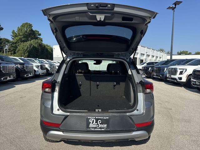 Chevrolet TrailBlazer Vehicle Full-screen Gallery Image 27