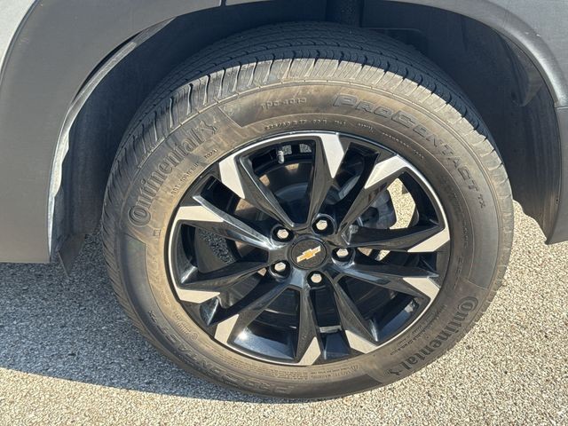 Chevrolet TrailBlazer Vehicle Full-screen Gallery Image 34