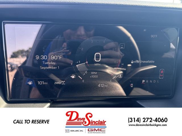 GMC Terrain Vehicle Full-screen Gallery Image 15