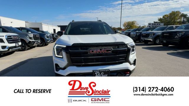 GMC Terrain Vehicle Full-screen Gallery Image 03