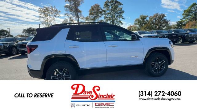 GMC Terrain Vehicle Full-screen Gallery Image 09