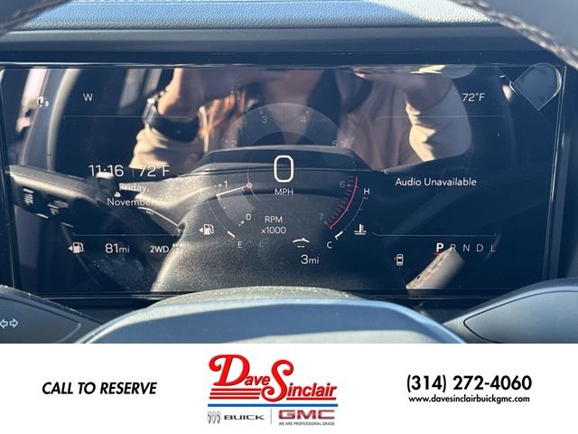 GMC Terrain Vehicle Full-screen Gallery Image 15