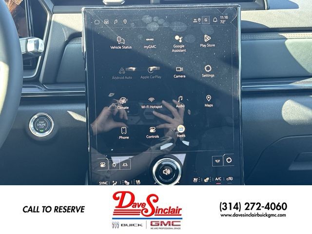 GMC Terrain Vehicle Full-screen Gallery Image 16