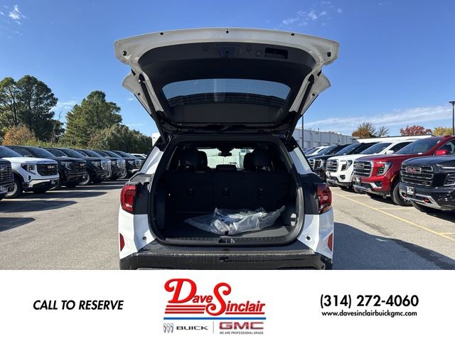 GMC Terrain Vehicle Full-screen Gallery Image 23