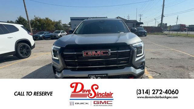GMC Terrain Vehicle Full-screen Gallery Image 04