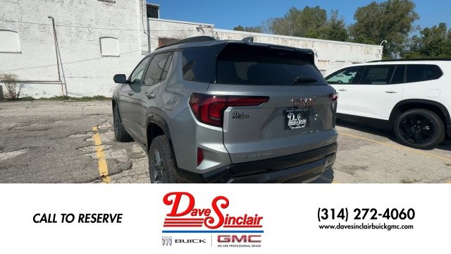 GMC Terrain Vehicle Full-screen Gallery Image 08
