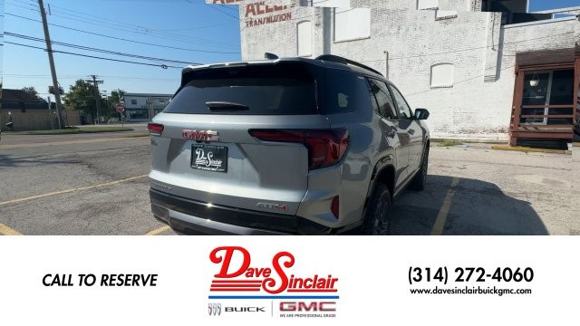GMC Terrain Vehicle Full-screen Gallery Image 09