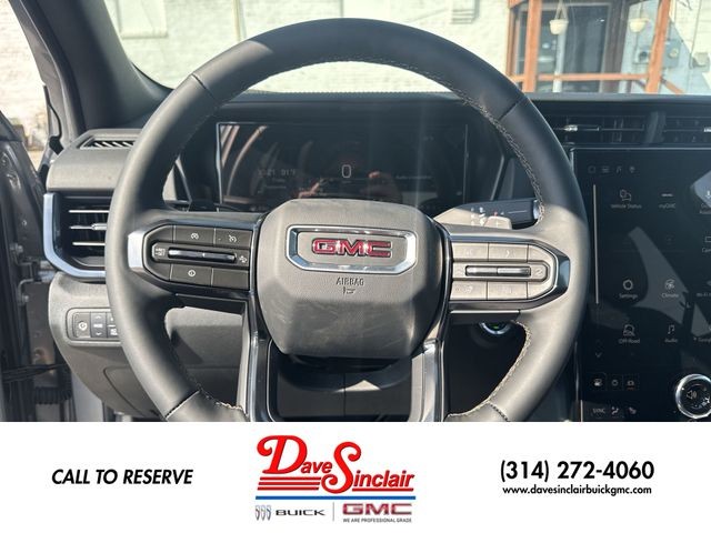 GMC Terrain Vehicle Full-screen Gallery Image 14