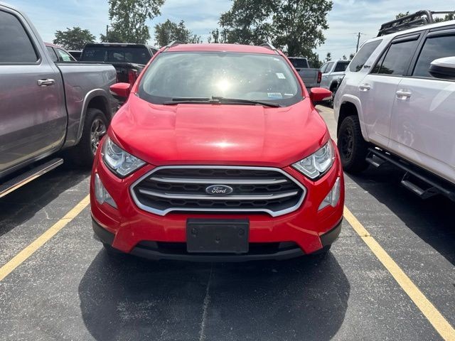 Ford EcoSport Vehicle Full-screen Gallery Image 03