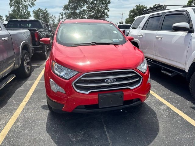 Ford EcoSport Vehicle Full-screen Gallery Image 05