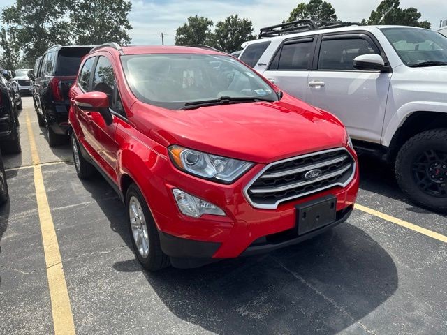 Ford EcoSport Vehicle Full-screen Gallery Image 06