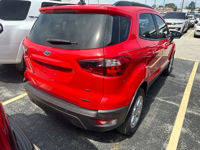 Ford EcoSport Vehicle Full-screen Gallery Image 13