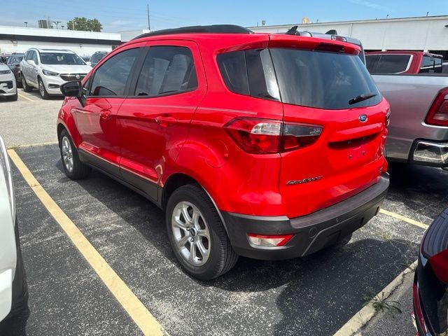 Ford EcoSport Vehicle Full-screen Gallery Image 15