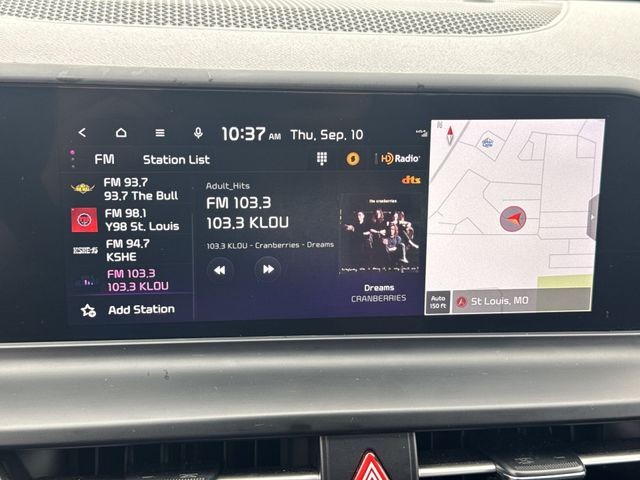 Kia Seltos Vehicle Full-screen Gallery Image 17