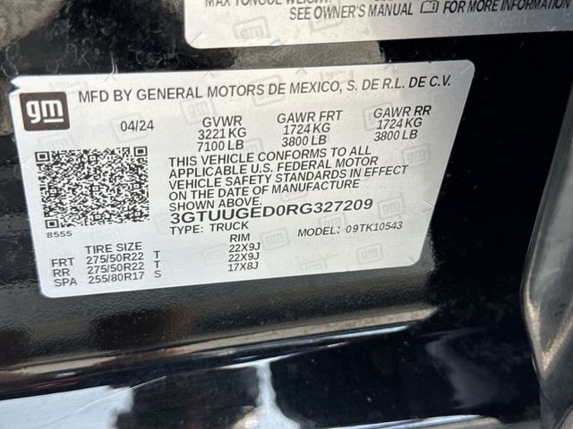 GMC Sierra 1500 Vehicle Full-screen Gallery Image 39
