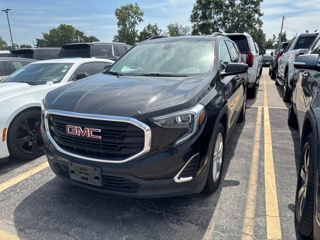 GMC Terrain Vehicle Full-screen Gallery Image 02