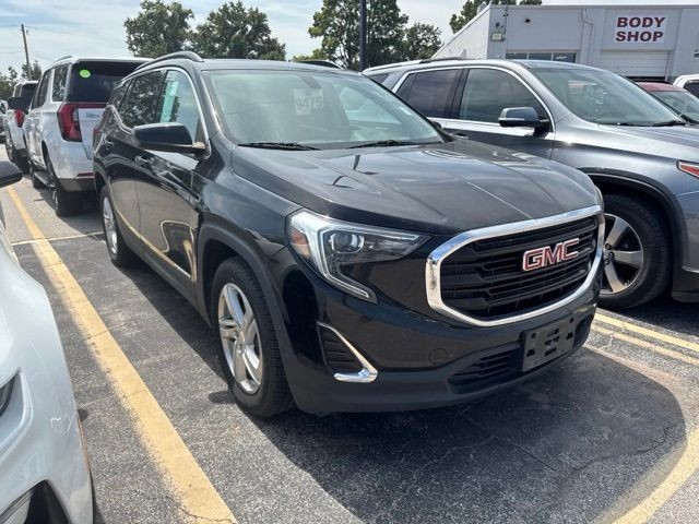 GMC Terrain Vehicle Full-screen Gallery Image 07