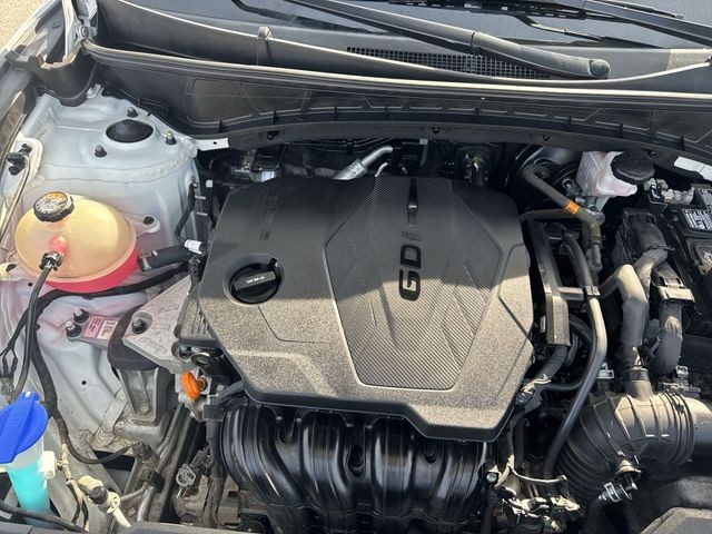 Hyundai Tucson Vehicle Full-screen Gallery Image 32