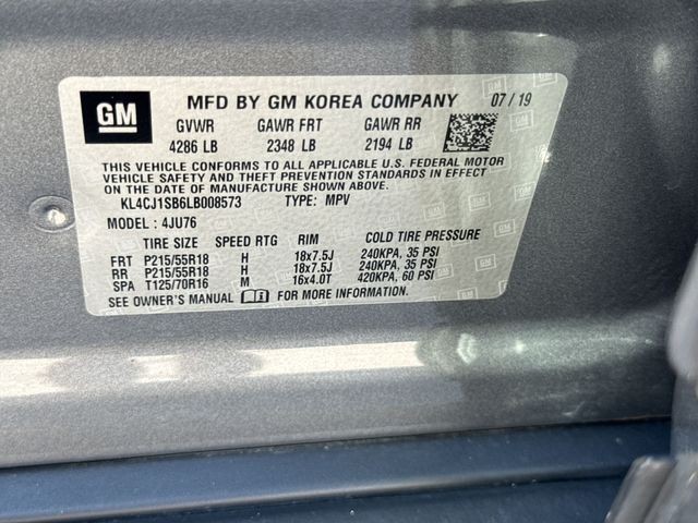 Buick Encore Vehicle Full-screen Gallery Image 36