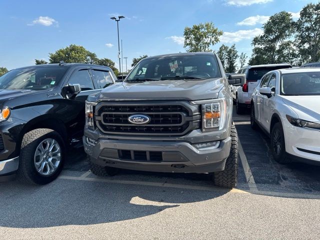 Ford F-150 Vehicle Full-screen Gallery Image 05