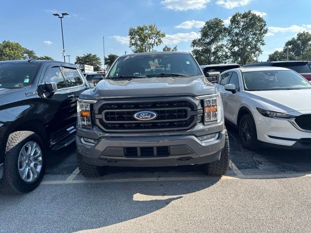 Ford F-150 Vehicle Full-screen Gallery Image 06