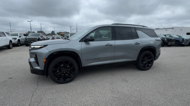 Chevrolet Traverse Vehicle Full-screen Gallery Image 07