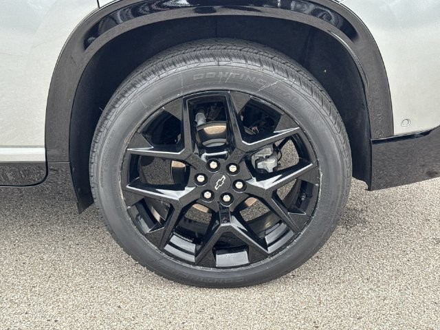 Chevrolet Traverse Vehicle Full-screen Gallery Image 38